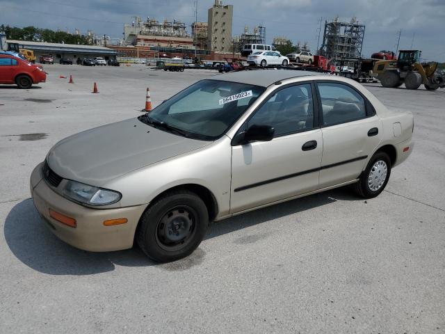 MAZDA PROTEGE DX 1995 jm1ba1417s0175170