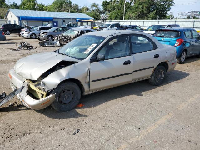 MAZDA PROTEGE 1995 jm1ba1419s0146186