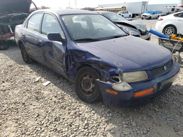 MAZDA PROTEGE DX 1996 jm1bb1413t0320428