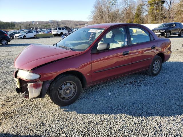 MAZDA PROTEGE 1996 jm1bb1415t0362762