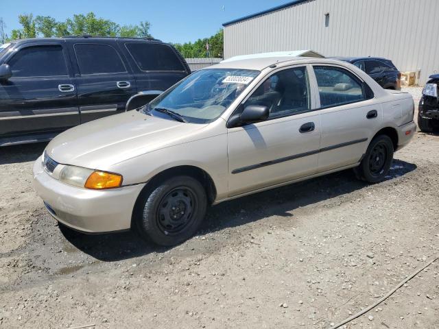 MAZDA PROTEGE 1998 jm1bc1411w0231863