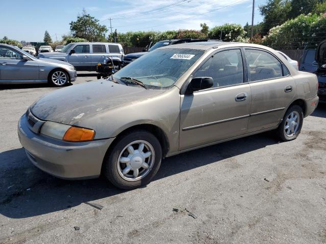 MAZDA PROTEGE 1998 jm1bc1414w0203670