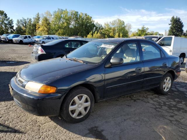 MAZDA PROTEGE 1998 jm1bc1414w0209906