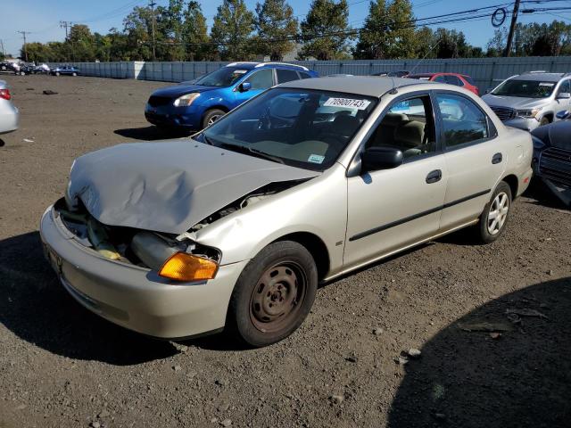 MAZDA PROTEGE 1998 jm1bc1418w0175713