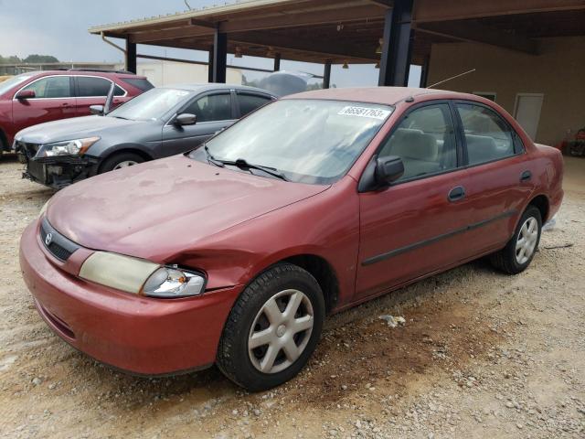 MAZDA PROTEGE DX 1998 jm1bc1418w0200562