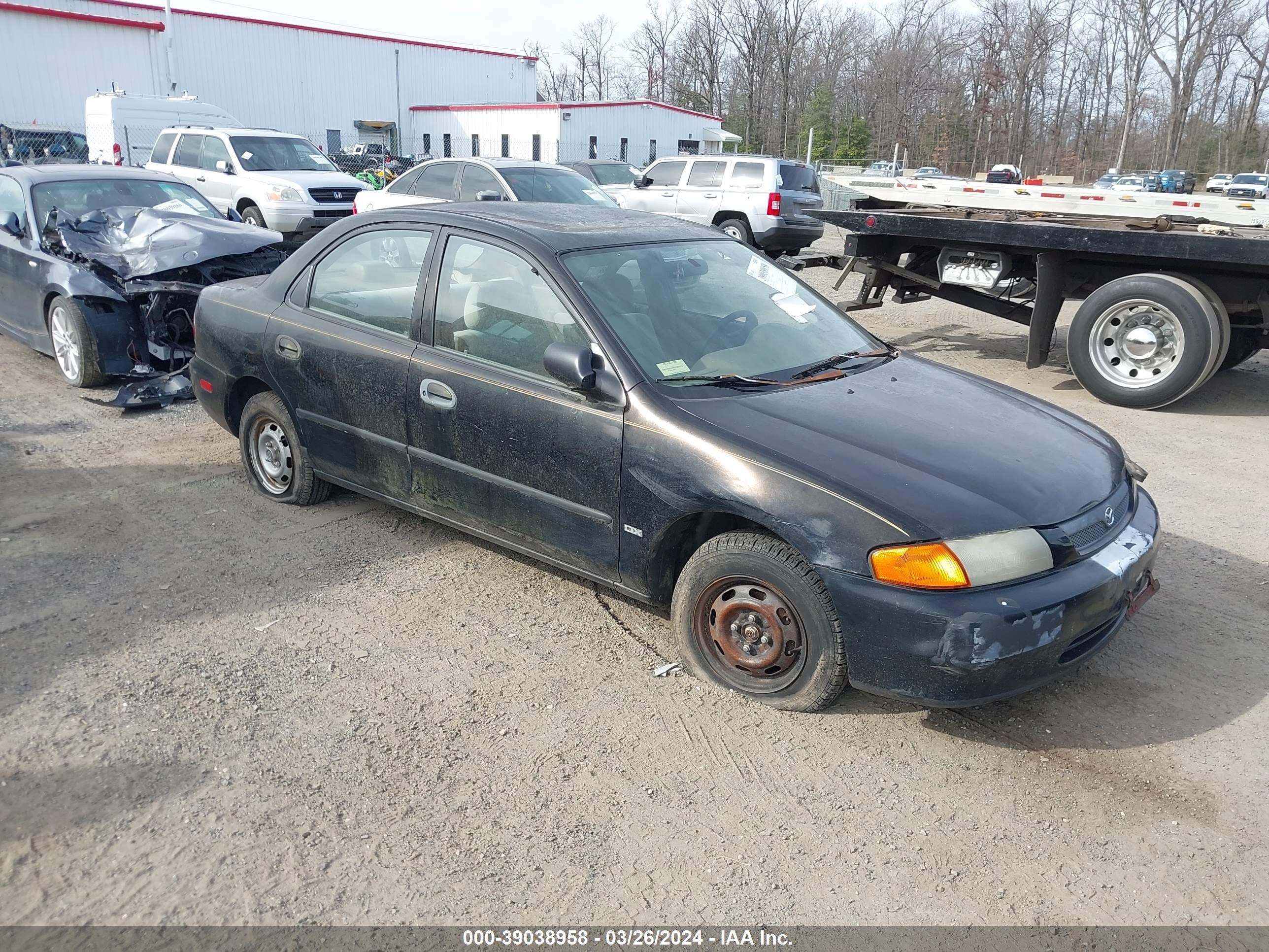 MAZDA PROTEGE 1998 jm1bc1418w0222447