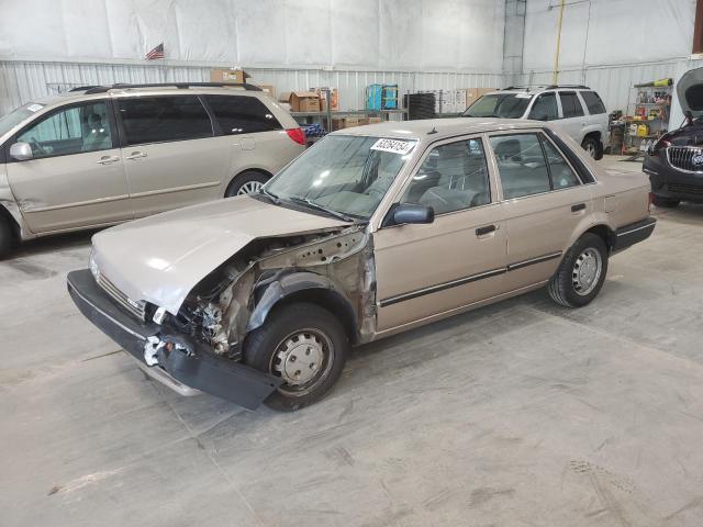 MAZDA 323 1989 jm1bf2226k0309640