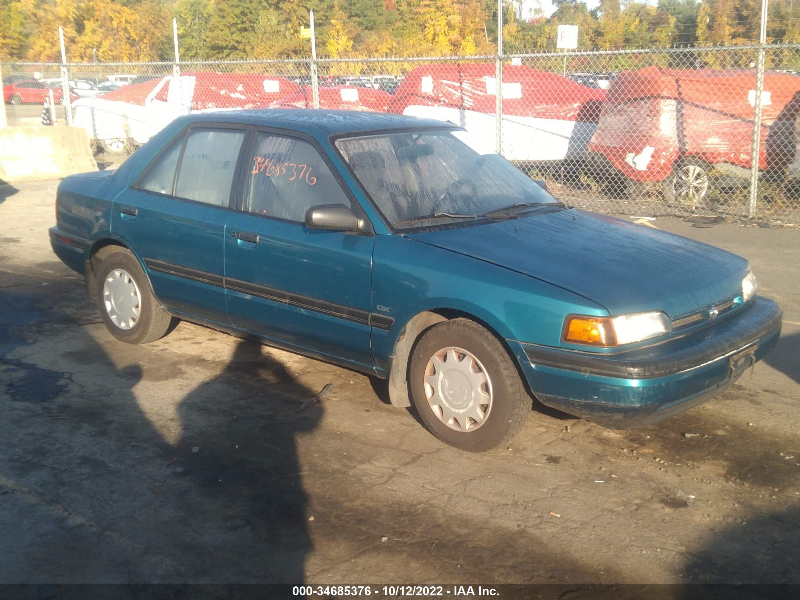 MAZDA PROTEGE 1994 jm1bg2241r0757566