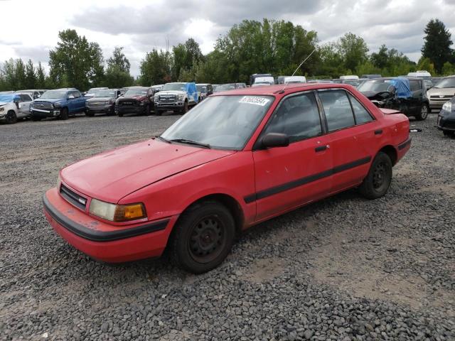 MAZDA PROTEGE DX 1991 jm1bg2242m0264276