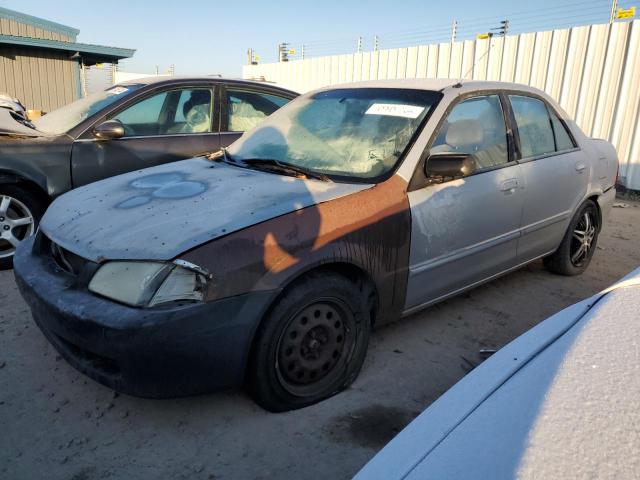 MAZDA PROTEGE 2004 jm1bj2213y0266275