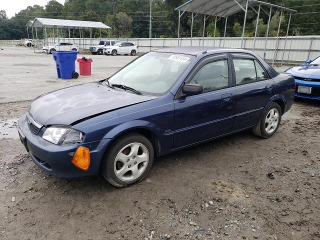 MAZDA PROTEGE ES 2000 jm1bj2214y0283697