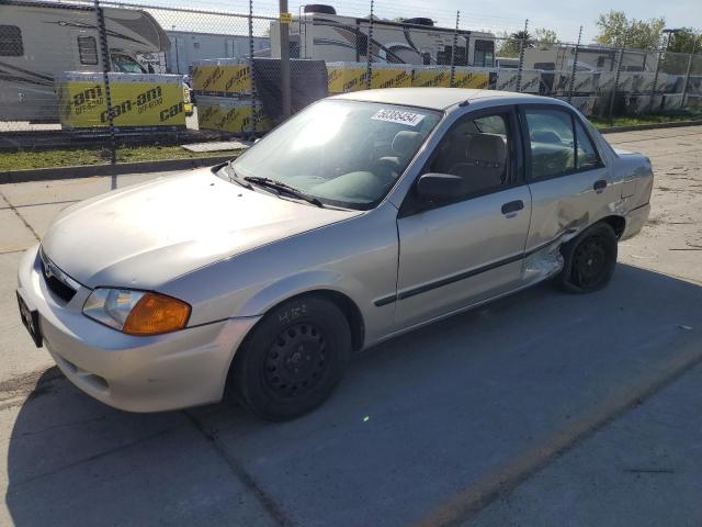 MAZDA PROTEGE 2000 jm1bj2221y0237284