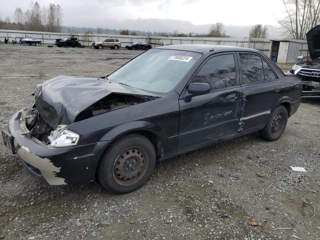 MAZDA PROTEGE DX 2000 jm1bj2221y0266722