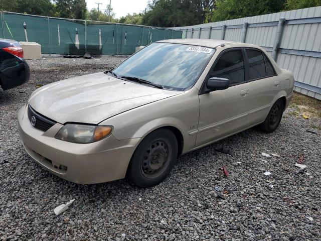 MAZDA PROTEGE 2001 jm1bj222210403060