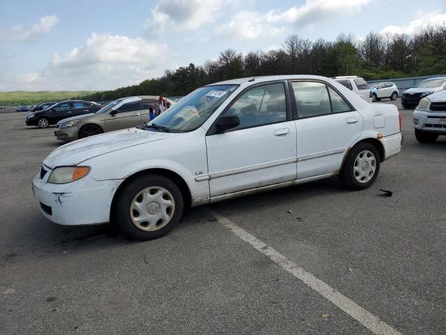 MAZDA PROTEGE 2001 jm1bj222310443907