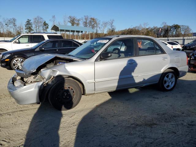 MAZDA PROTEGE 2000 jm1bj2223y0277298