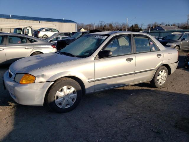 MAZDA PROTEGE 2000 jm1bj2225y0251091