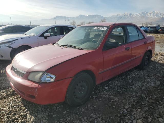 MAZDA PROTEGE DX 2000 jm1bj2225y0309023