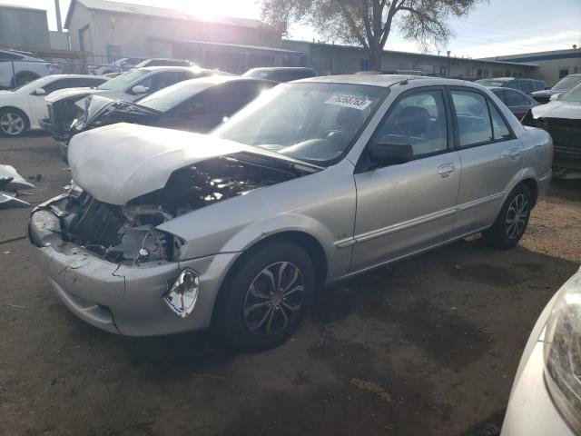 MAZDA PROTEGE 2000 jm1bj2226y0298307