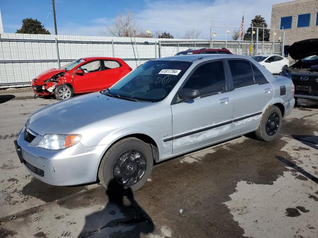 MAZDA PROTEGE 2001 jm1bj222810403404