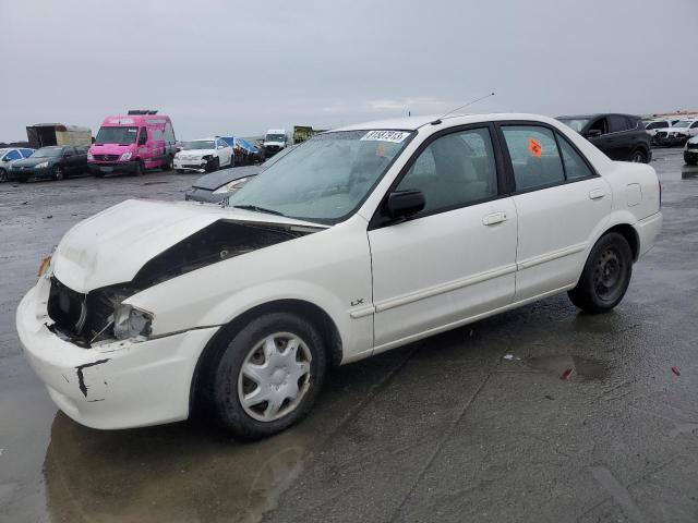 MAZDA PROTEGE 2000 jm1bj2228y0212429