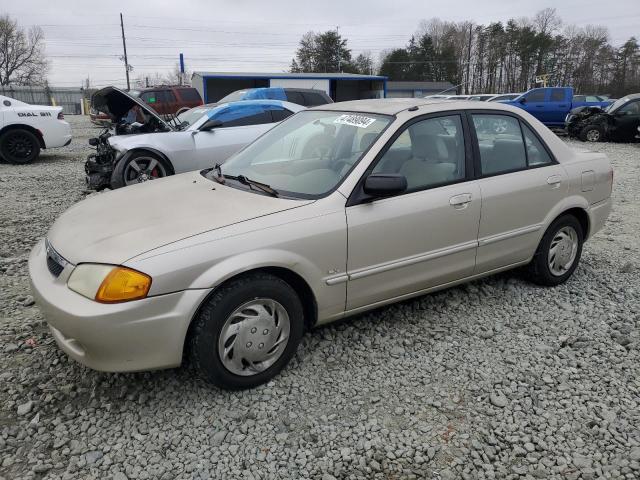 MAZDA PROTEGE 2000 jm1bj2228y0244815