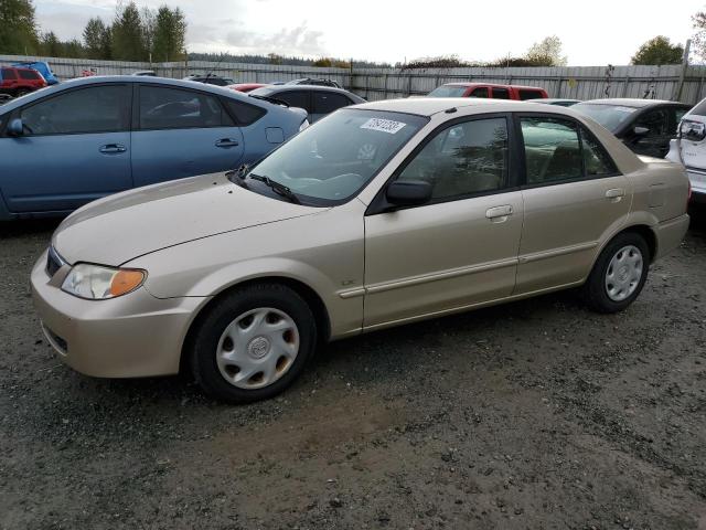 MAZDA PROTEGE DX 2001 jm1bj222910477589