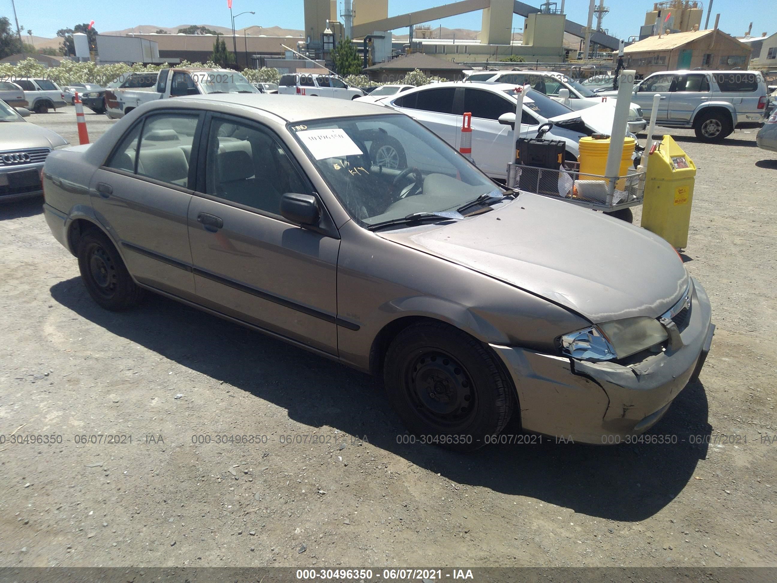 MAZDA PROTEGE 1999 jm1bj222xx0123461