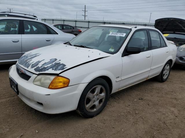 MAZDA PROTEGE ES 2000 jm1bj2234y0267579