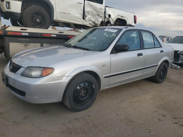 MAZDA PROTEGE 2003 jm1bj225030103126