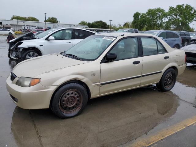 MAZDA PROTEGE 2003 jm1bj225030124087