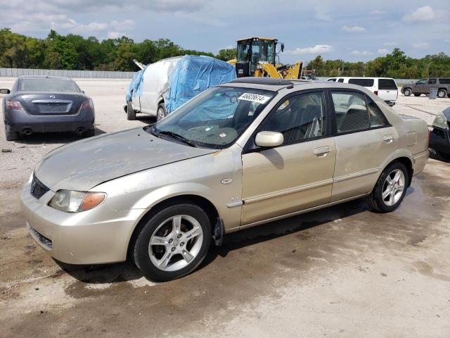 MAZDA PROTEGE 2003 jm1bj225130151525