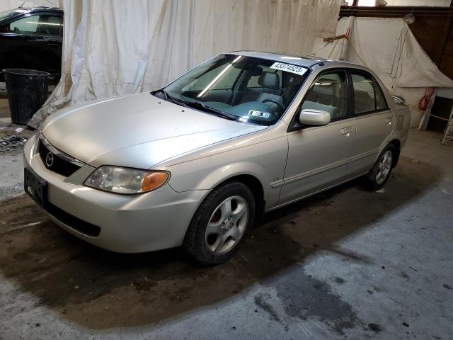 MAZDA PROTEGE 2002 jm1bj225221584540