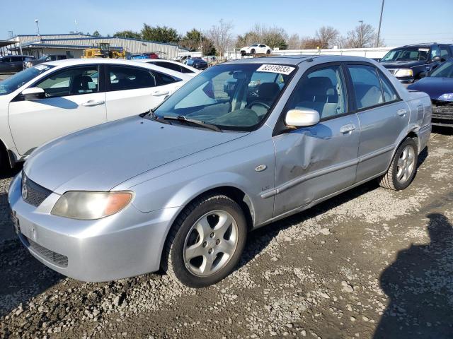 MAZDA PROTEGE 2002 jm1bj225221600431