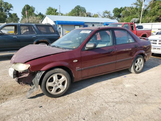 MAZDA PROTEGE 2003 jm1bj225230106335