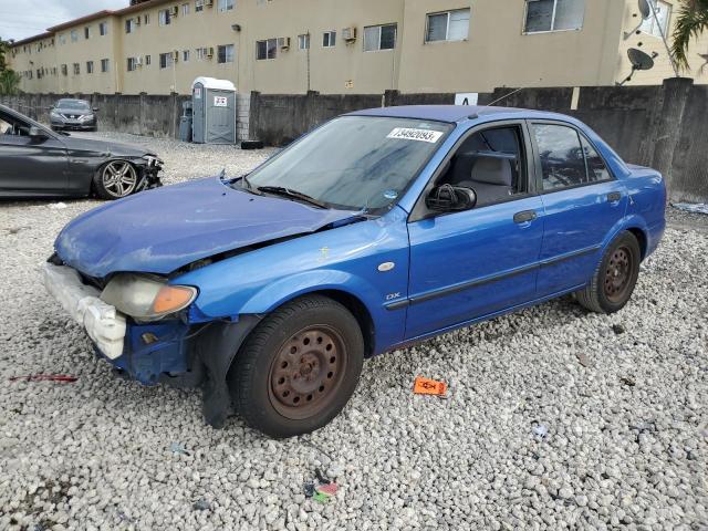 MAZDA PROTEGE DX 2003 jm1bj225230175476