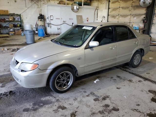 MAZDA PROTEGE 2003 jm1bj225230177082