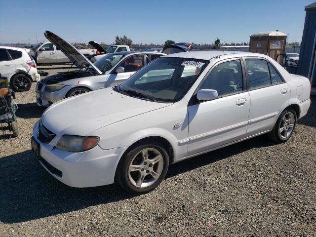 MAZDA PROTEGE 2003 jm1bj225230192083