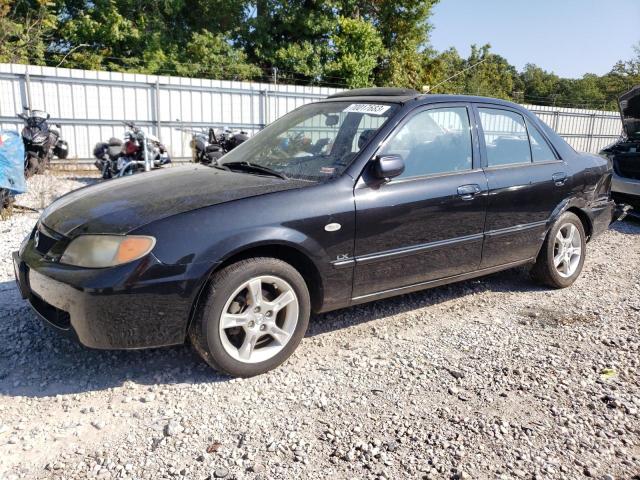 MAZDA PROTEGE DX 2003 jm1bj225231165041