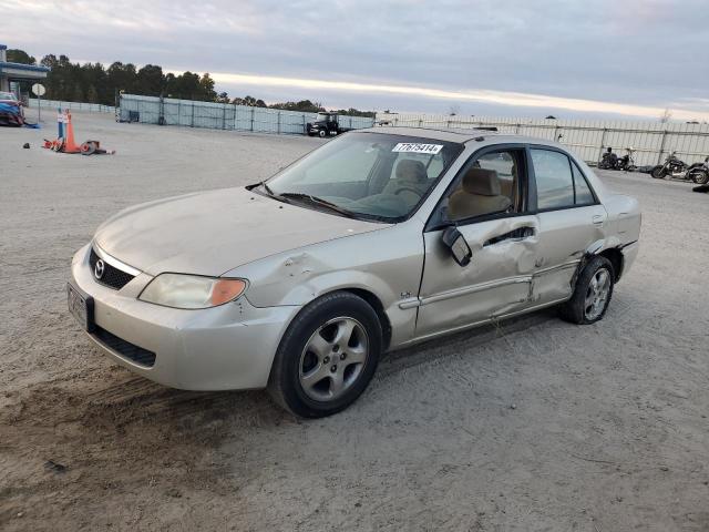 MAZDA PROTEGE LX 2001 jm1bj225310467814