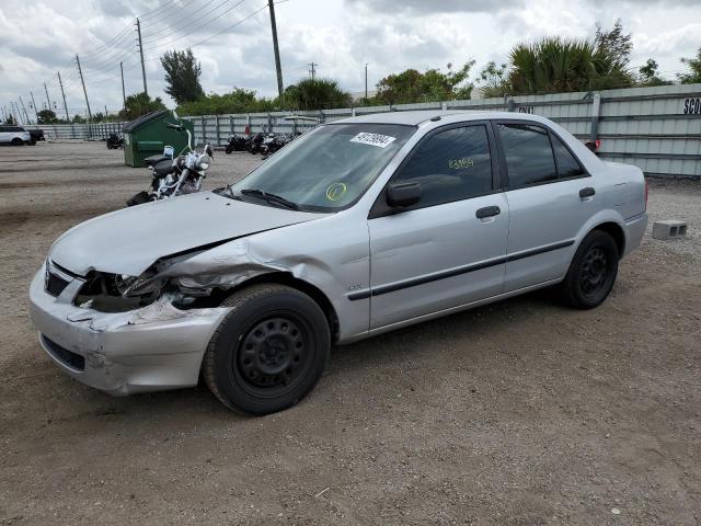 MAZDA PROTEGE 2002 jm1bj225320499325