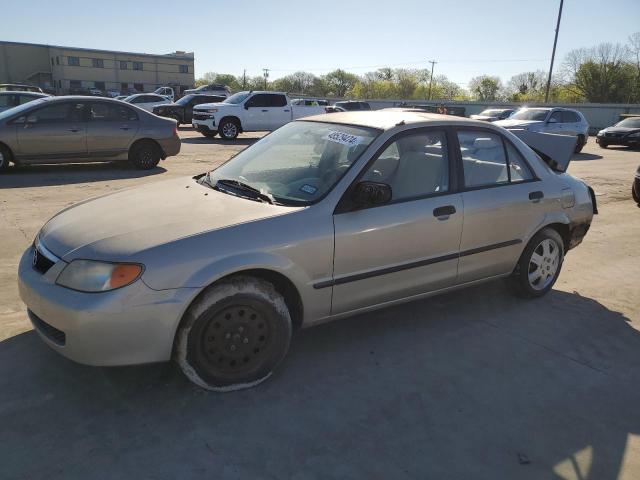 MAZDA PROTEGE 2002 jm1bj225320508458