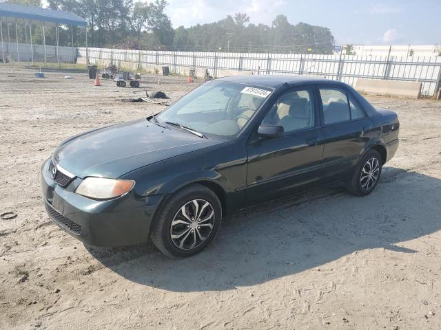 MAZDA PROTEGE DX 2002 jm1bj225320553643