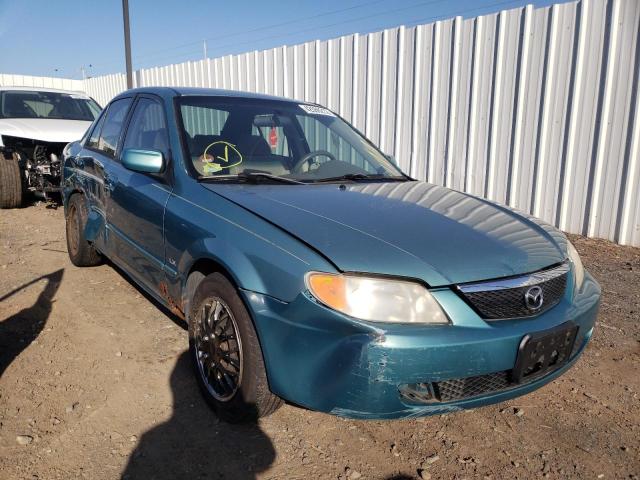 MAZDA PROTEGE 2002 jm1bj225420542473