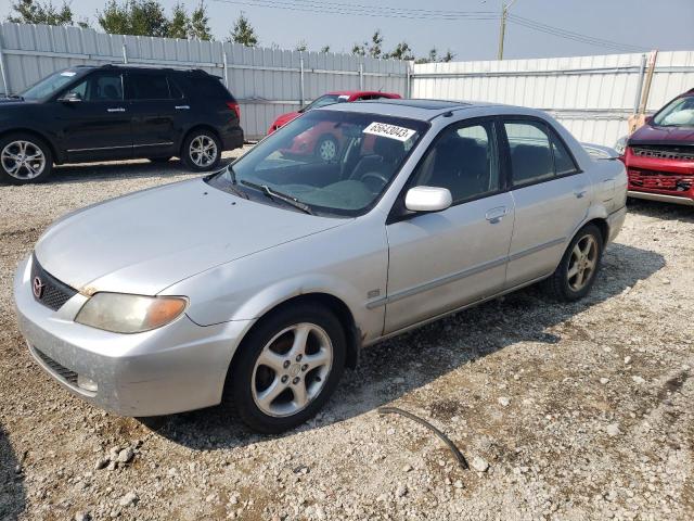 MAZDA PROTEGE DX 2002 jm1bj225520506078