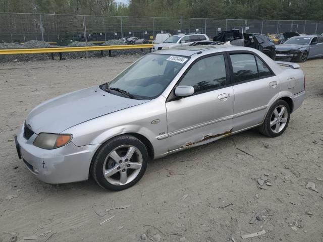 MAZDA PROTEGE DX 2002 jm1bj225521596522