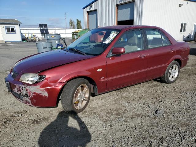 MAZDA PROTEGE DX 2003 jm1bj225530157554