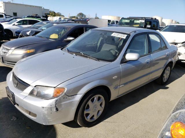 MAZDA PROTEGE 2002 jm1bj225621613604