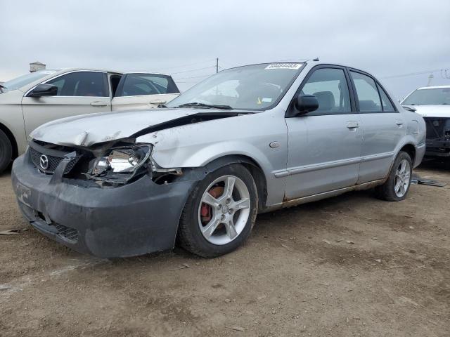 MAZDA PROTEGE DX 2003 jm1bj225630154260