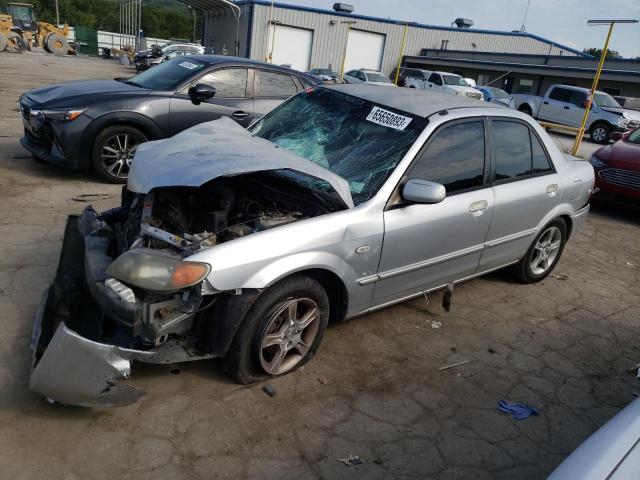 MAZDA PROTEGE DX 2003 jm1bj225631212989